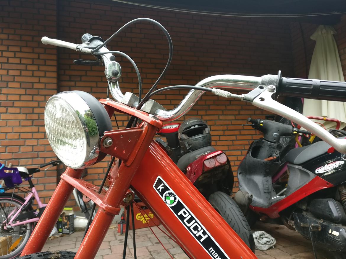 Puch maxi k 72cc billede 7