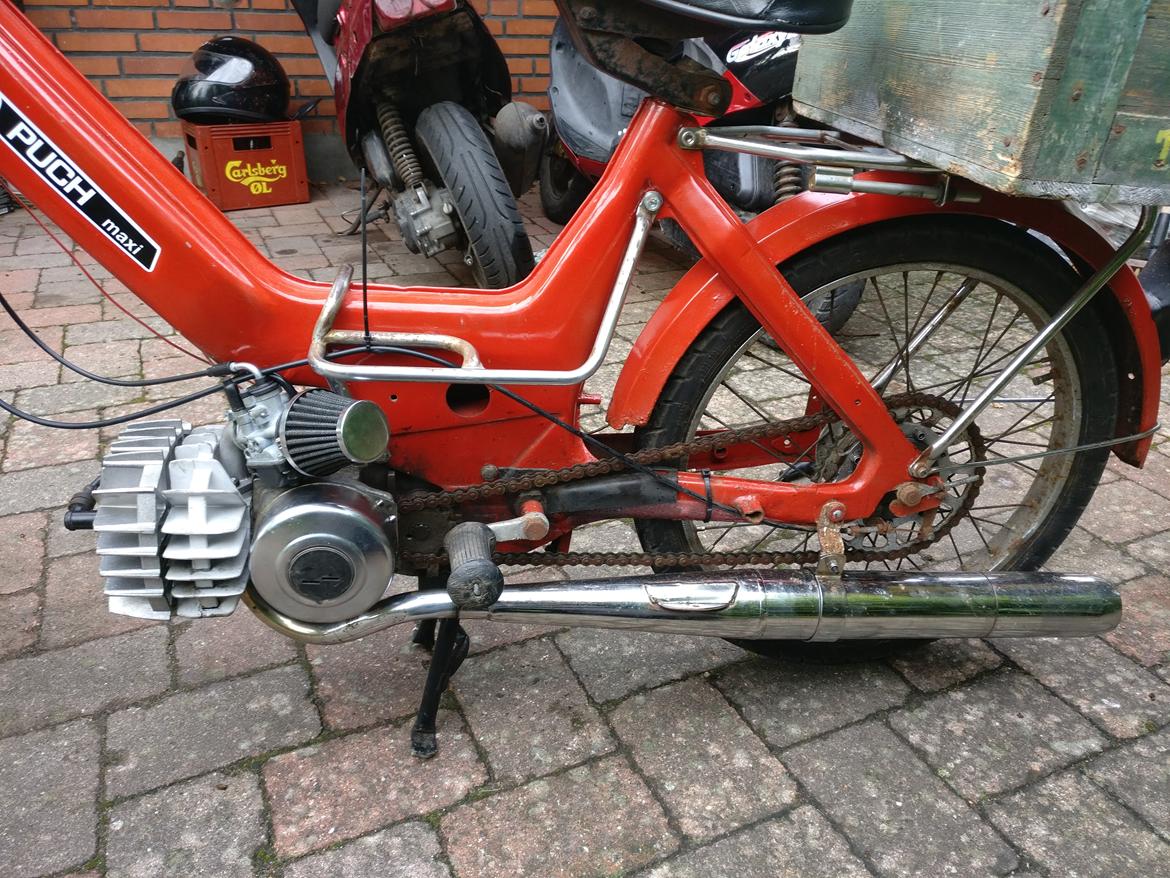 Puch maxi k 72cc billede 8