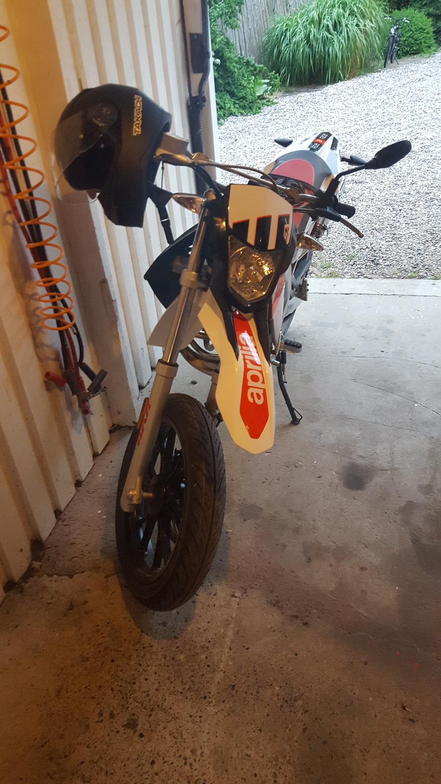 Aprilia SX 50 billede 2