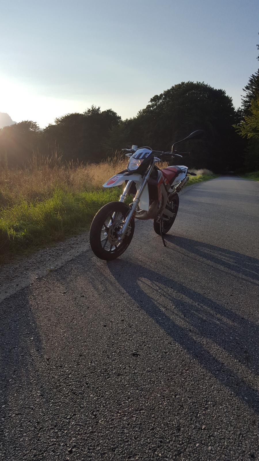 Aprilia SX 50 billede 13