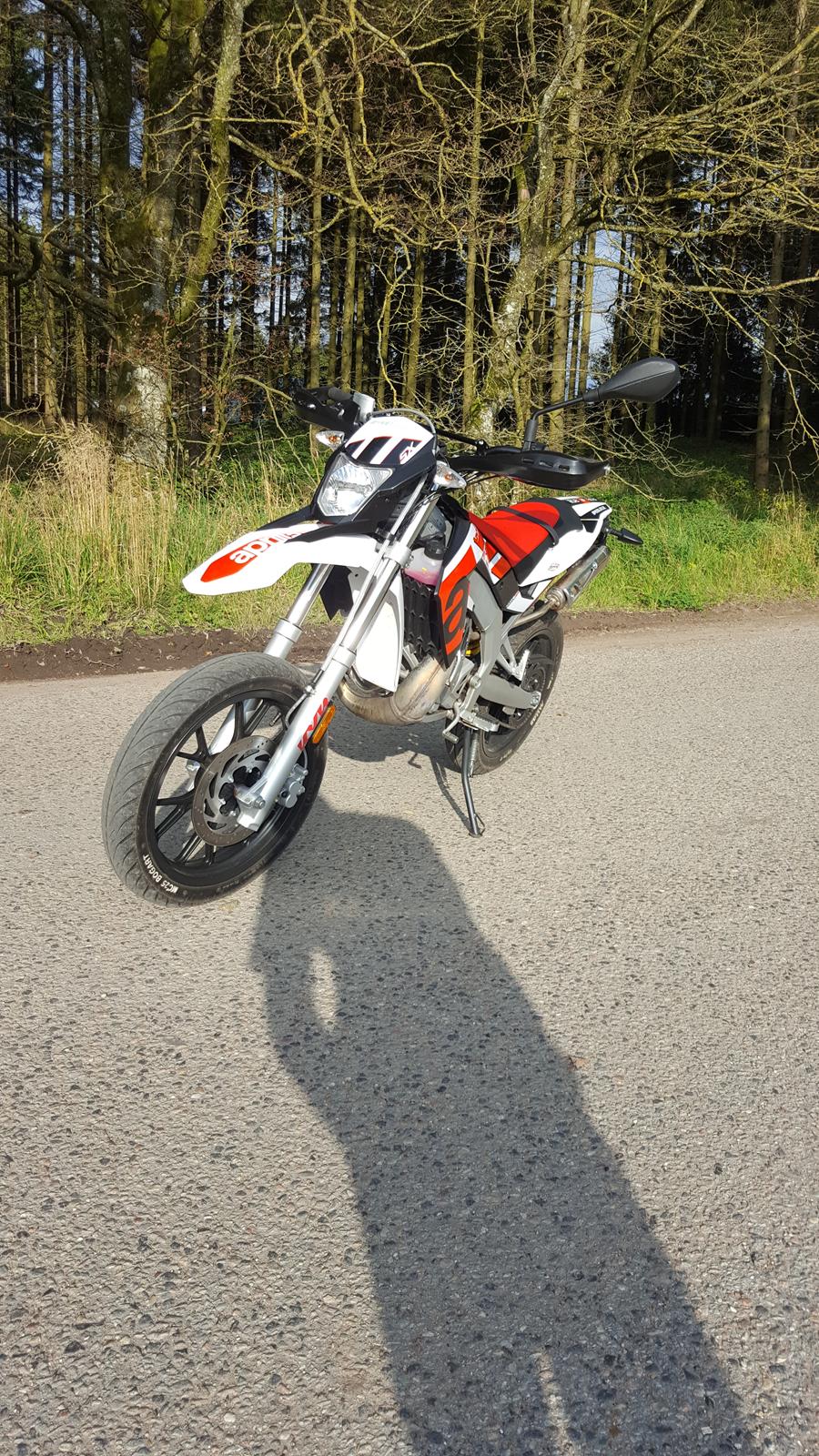 Aprilia SX 50 billede 15