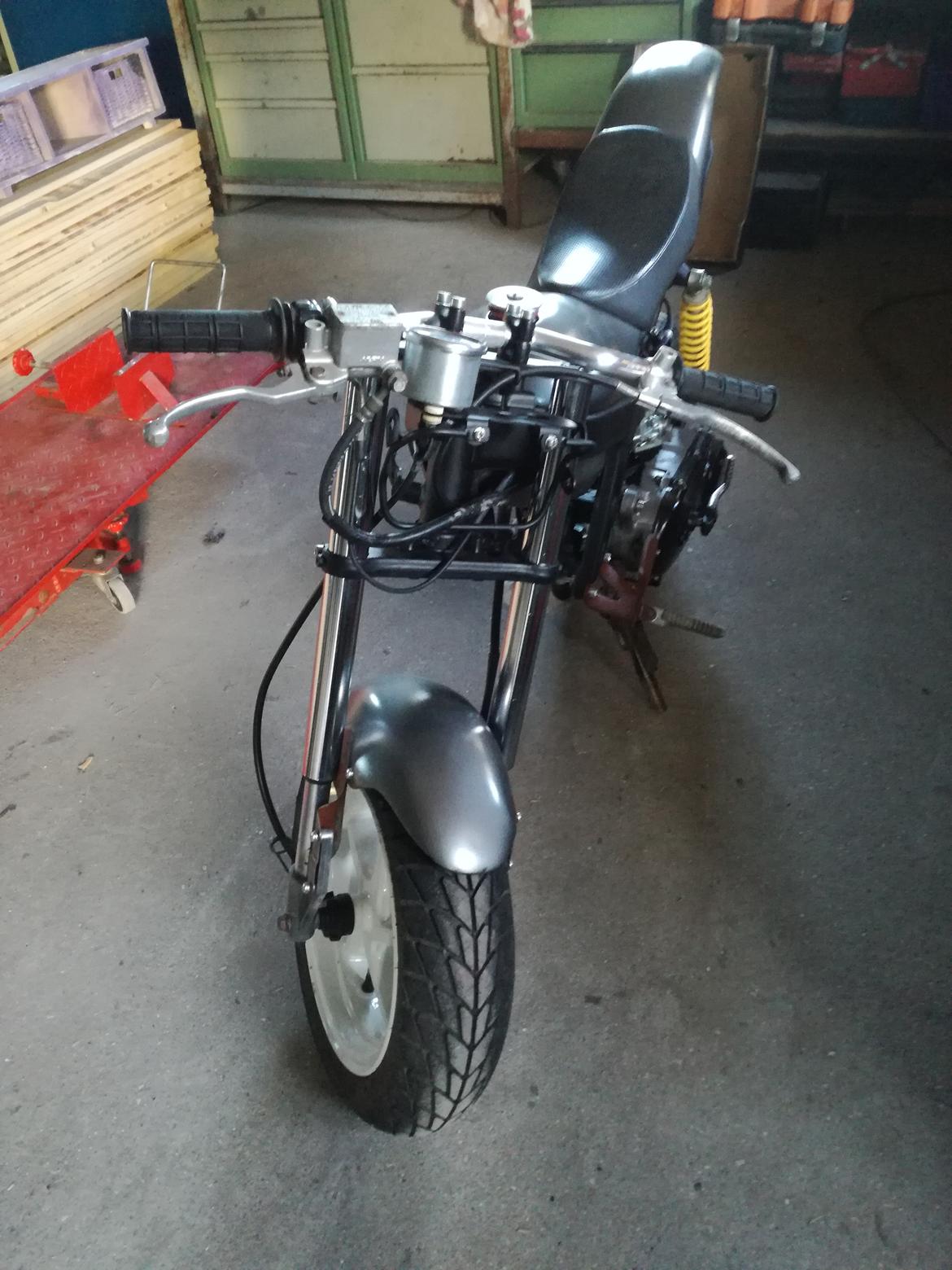 Suzuki Street Magic billede 8