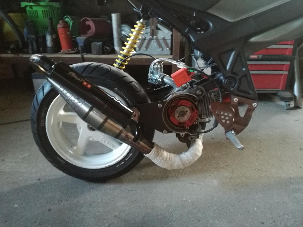 Suzuki Street Magic billede 9