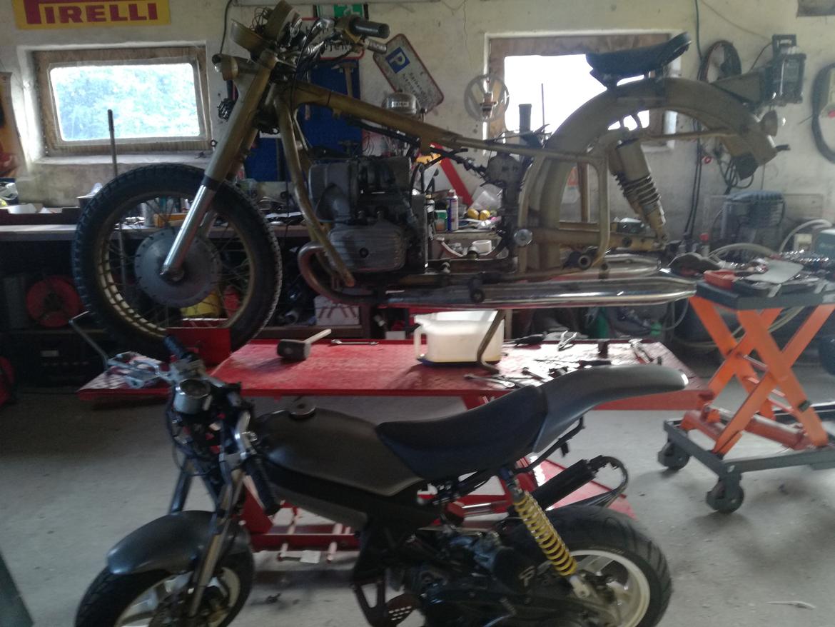 Suzuki Street Magic billede 10