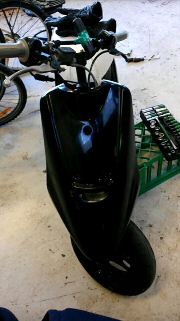 Yamaha Yamaha jog as billede 1