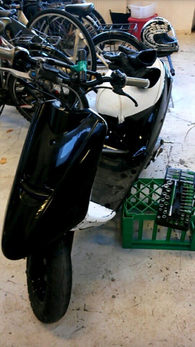 Yamaha Yamaha jog as billede 2