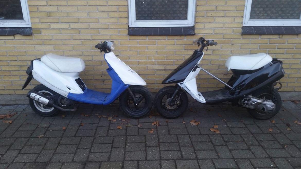 Yamaha Yamaha jog as billede 5