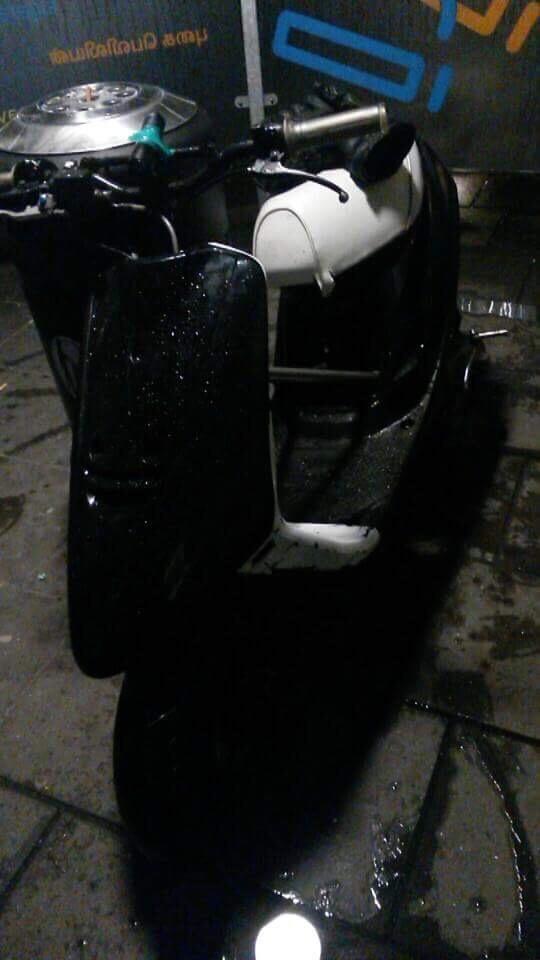 Yamaha Yamaha jog as billede 6