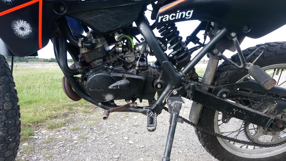 Suzuki RMX LC DD solgt :'( billede 10