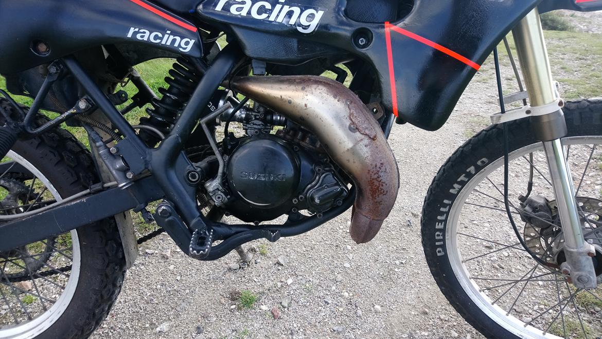 Suzuki RMX LC DD solgt :'( billede 11