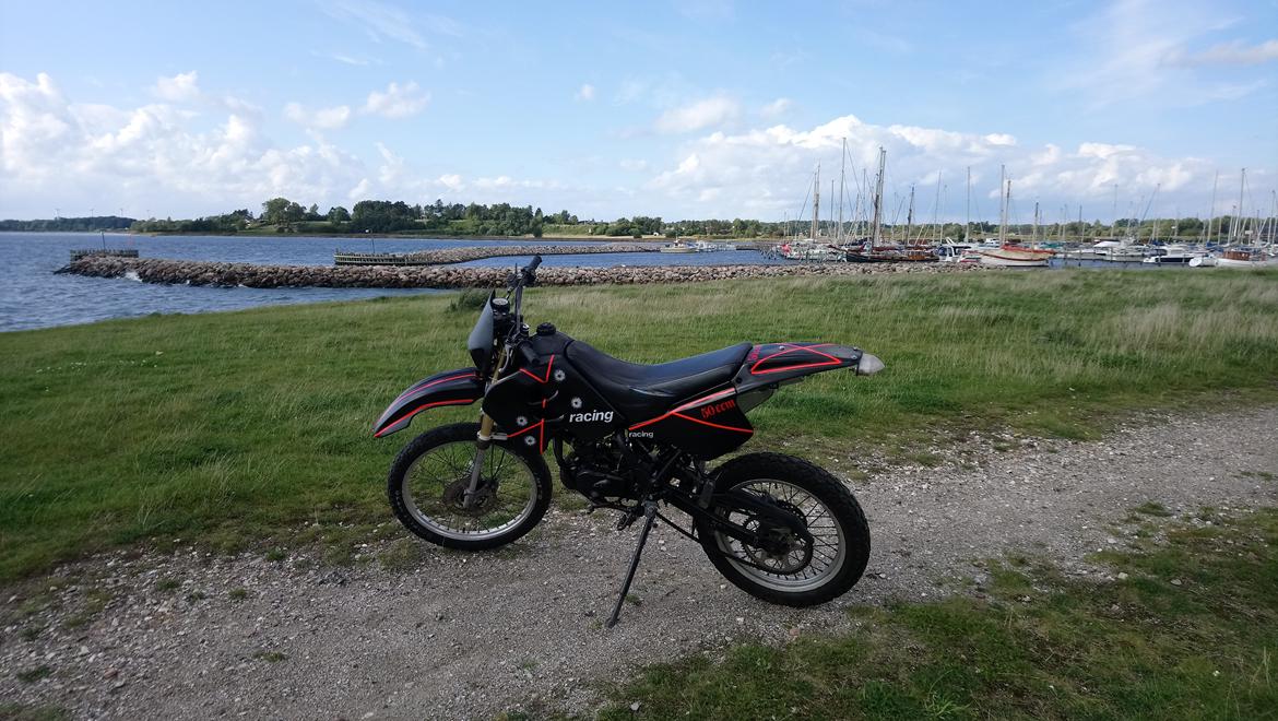 Suzuki RMX LC DD solgt :'( billede 9