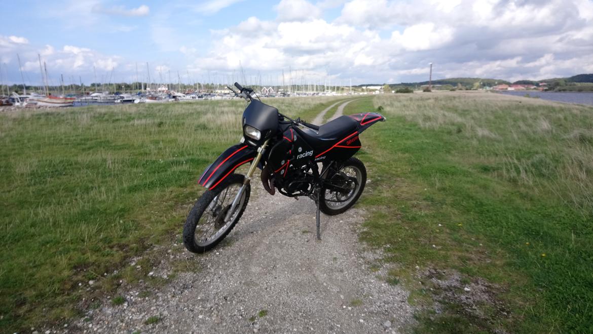 Suzuki RMX LC DD solgt :'( billede 8