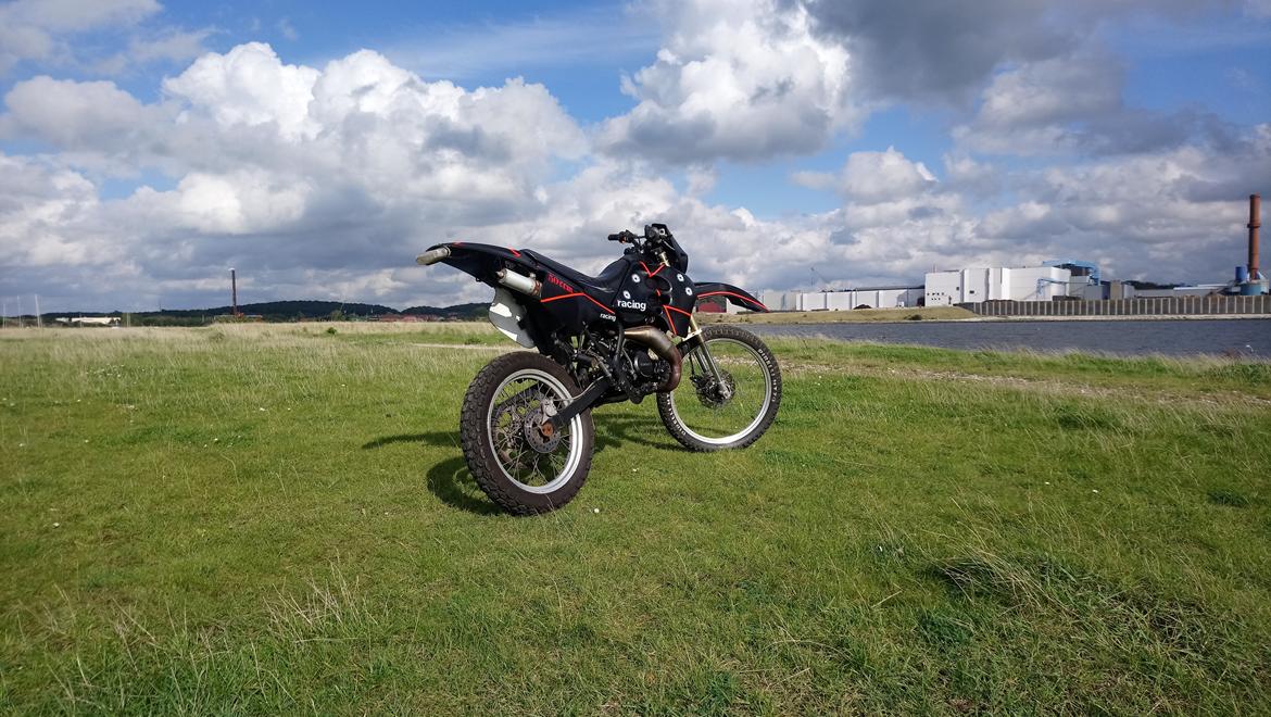 Suzuki RMX LC DD solgt :'( billede 1