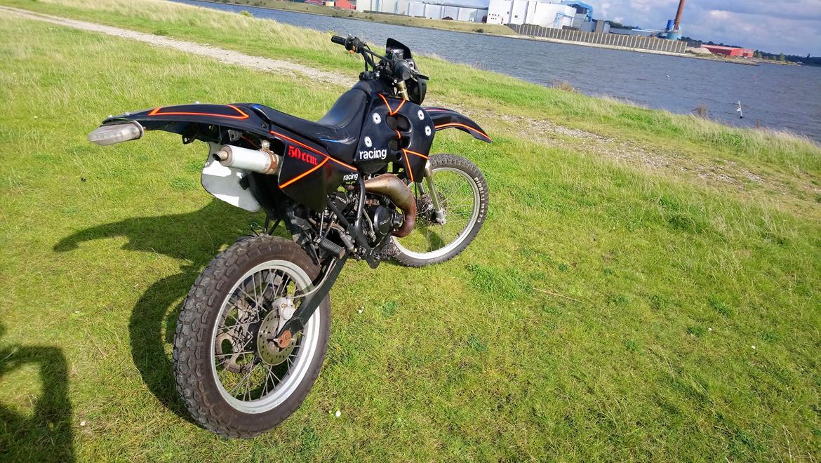 Suzuki RMX LC DD solgt :'( billede 2