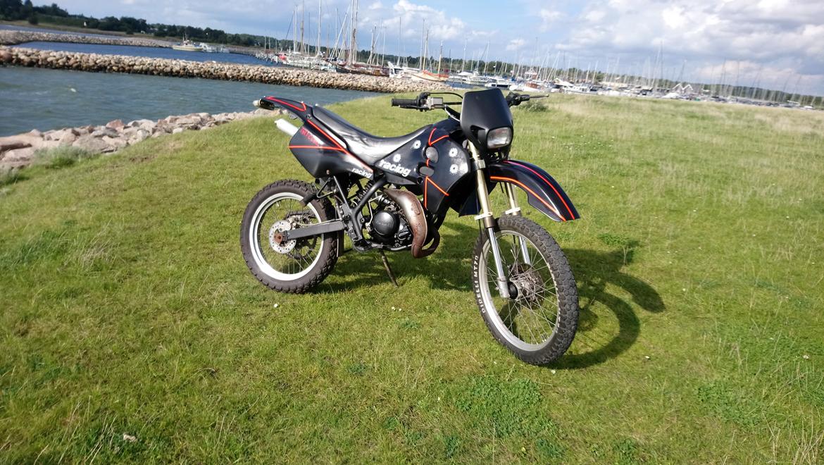 Suzuki RMX LC DD solgt :'( billede 3