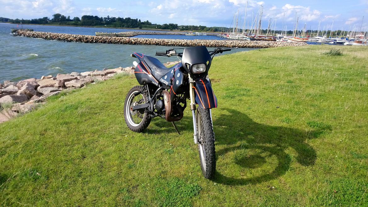 Suzuki RMX LC DD solgt :'( billede 4