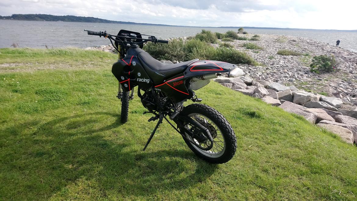 Suzuki RMX LC DD solgt :'( billede 5