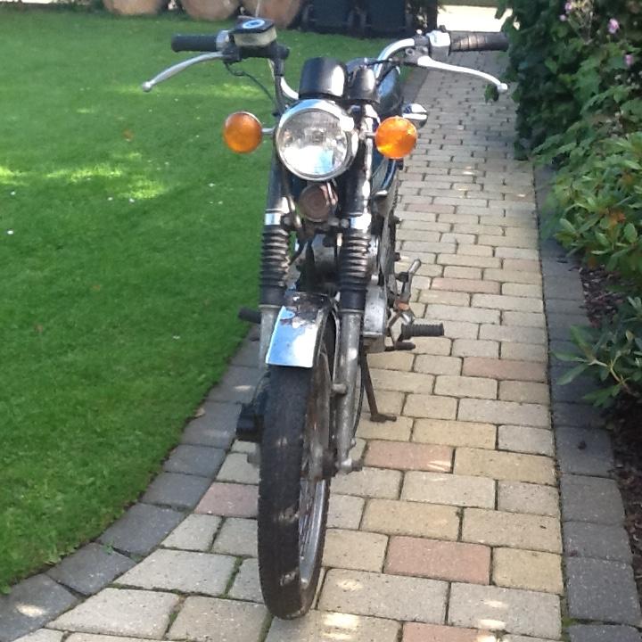 Yamaha Fs1 billede 5