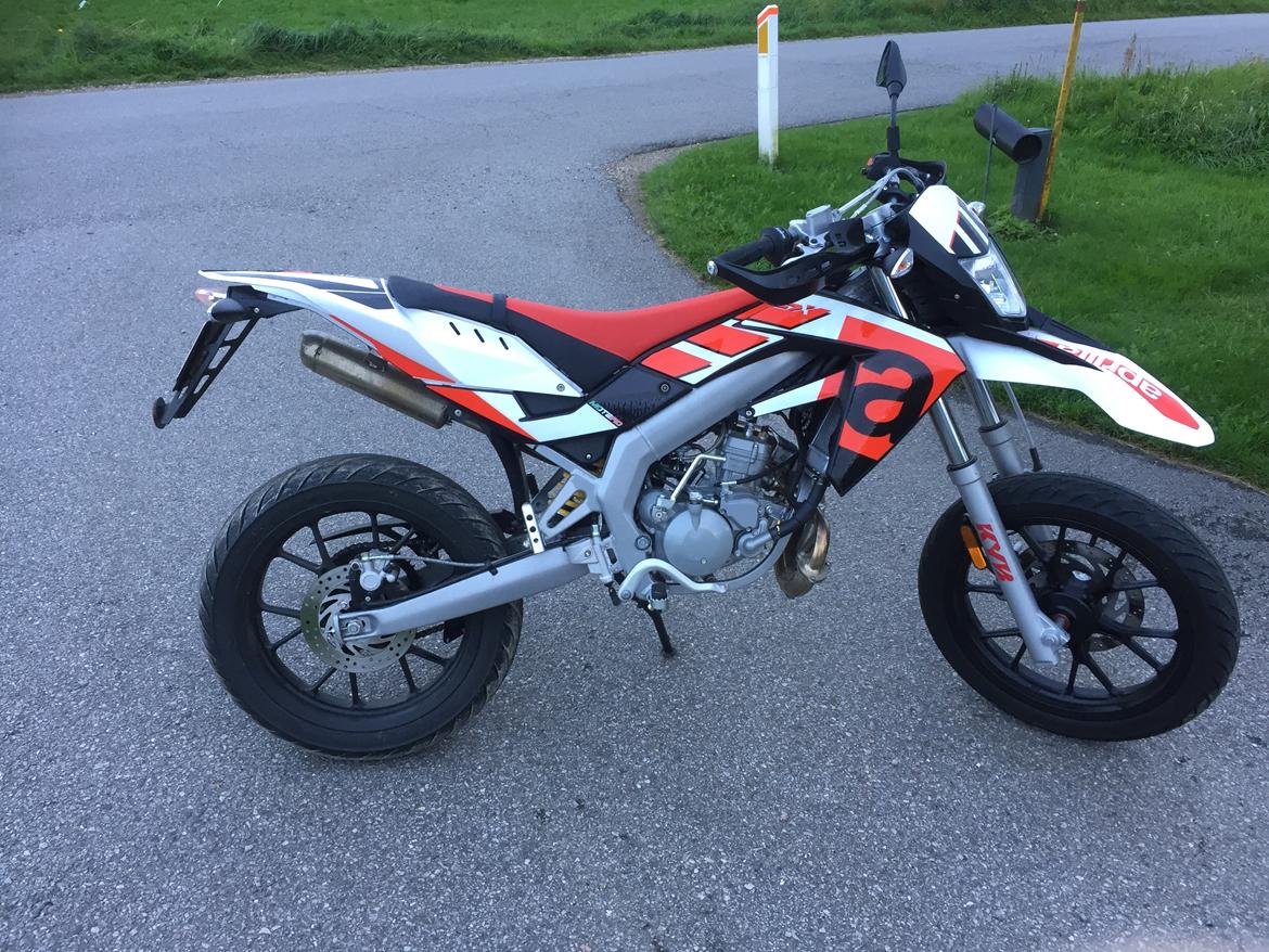 Aprilia SX 50 billede 1