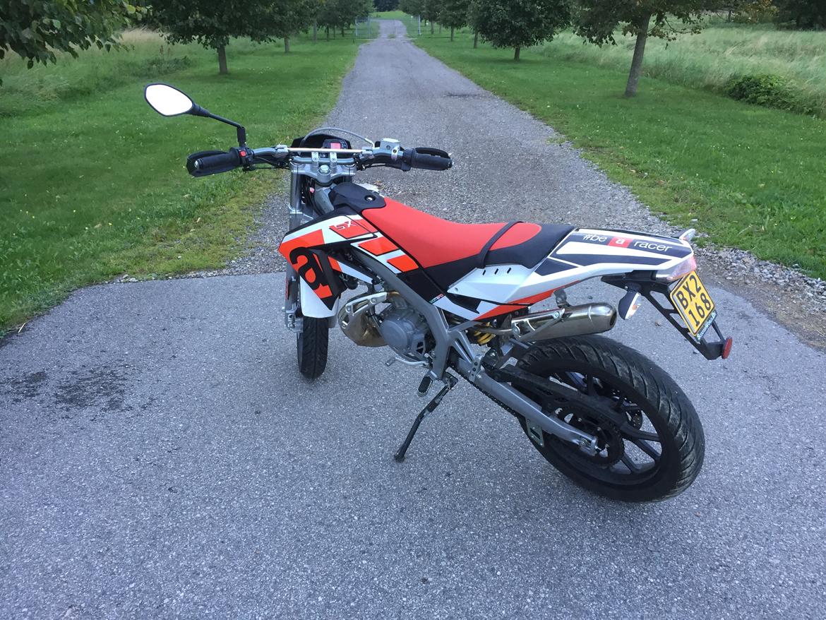 Aprilia SX 50 billede 3