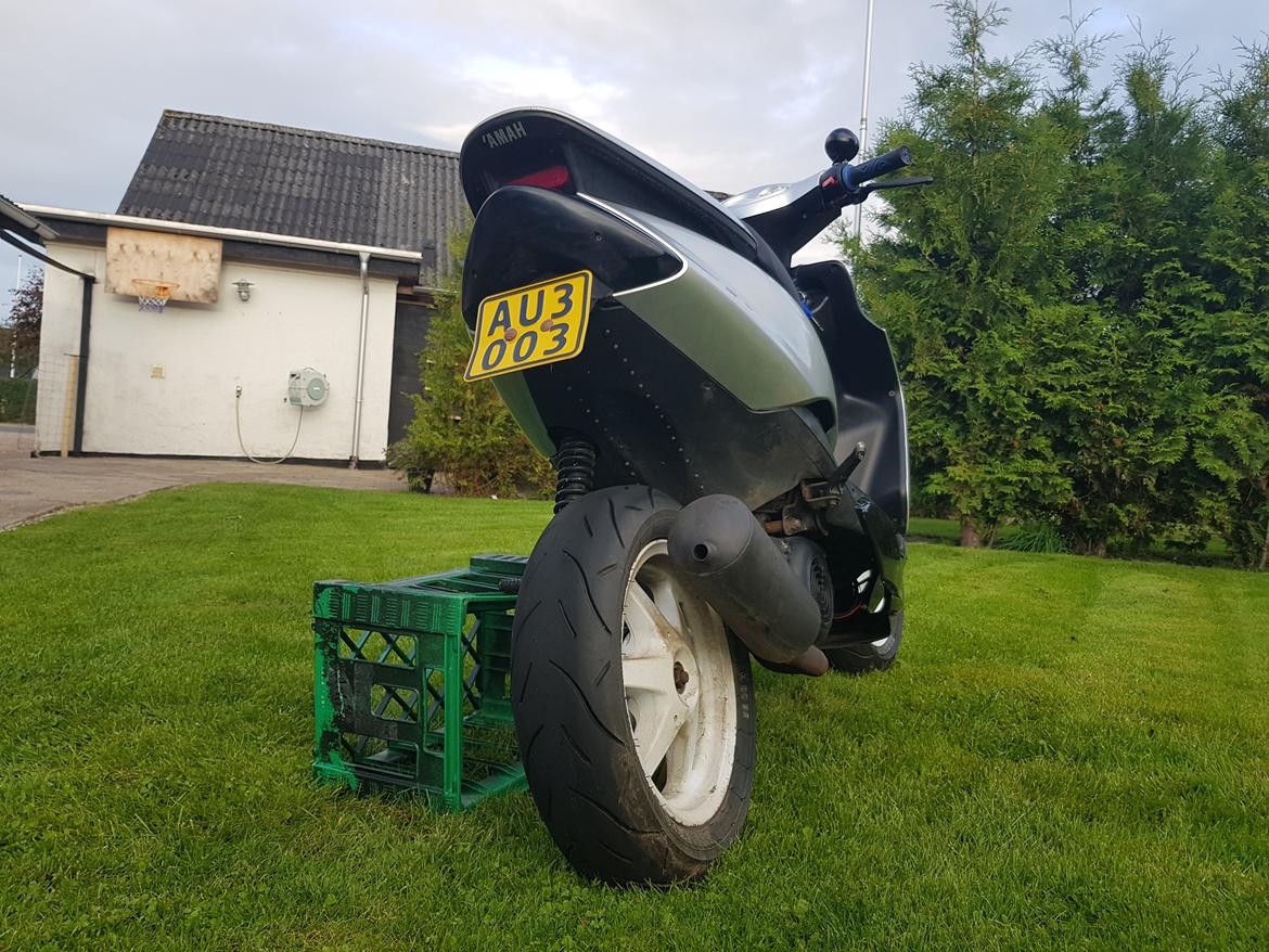 Yamaha Jog r billede 9