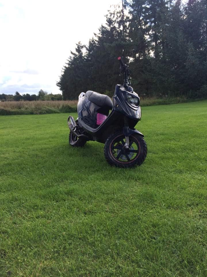 PGO Hot 50 billede 1