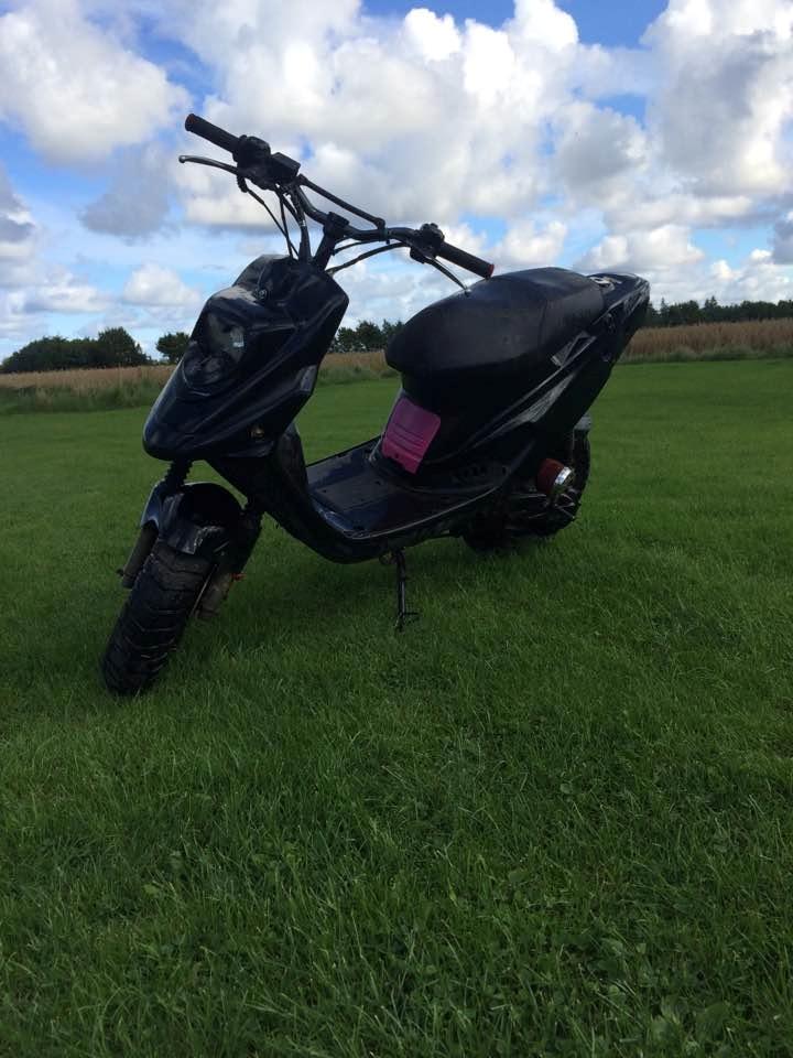 PGO Hot 50 billede 5