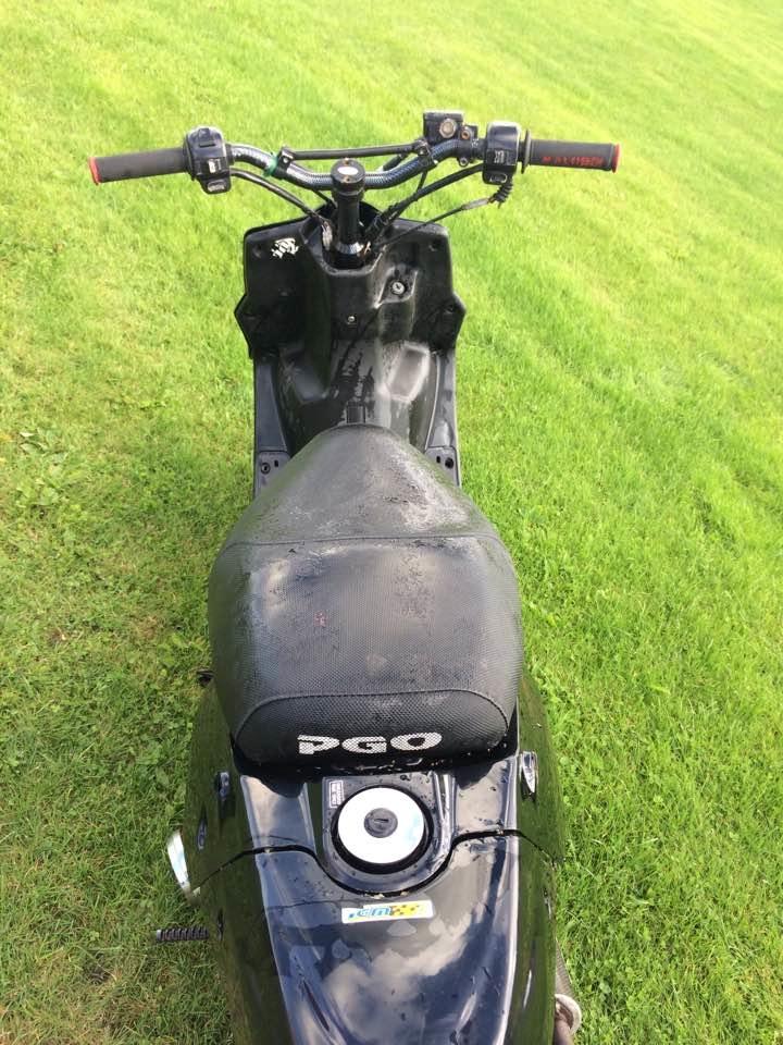 PGO Hot 50 billede 6