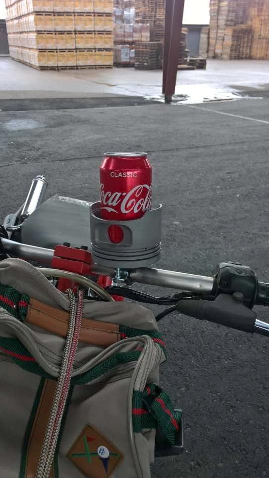 Giantco Spartan (studenter-chopper) billede 3