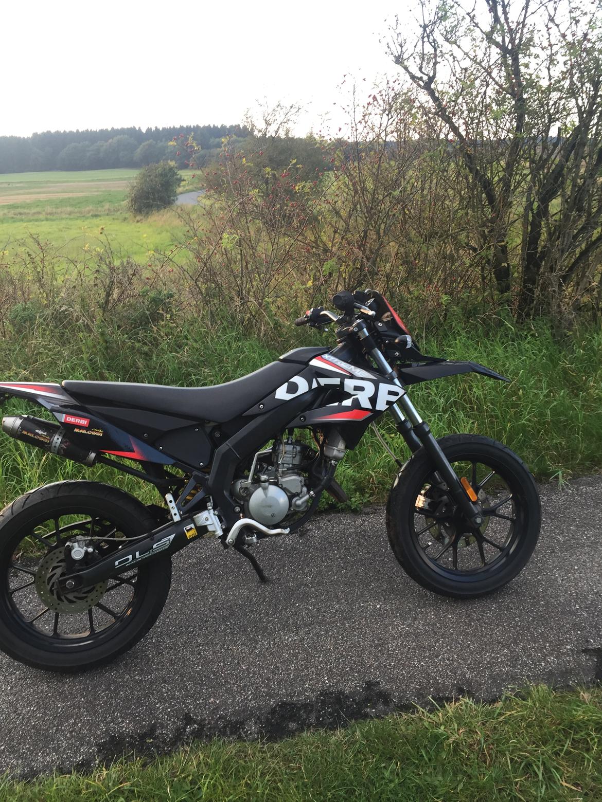 Derbi Senda DRD Xtreme billede 3