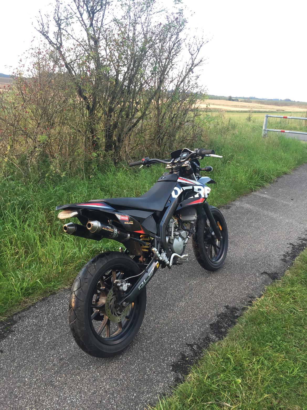 Derbi Senda DRD Xtreme billede 4