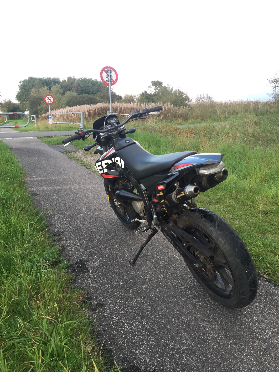 Derbi Senda DRD Xtreme billede 7