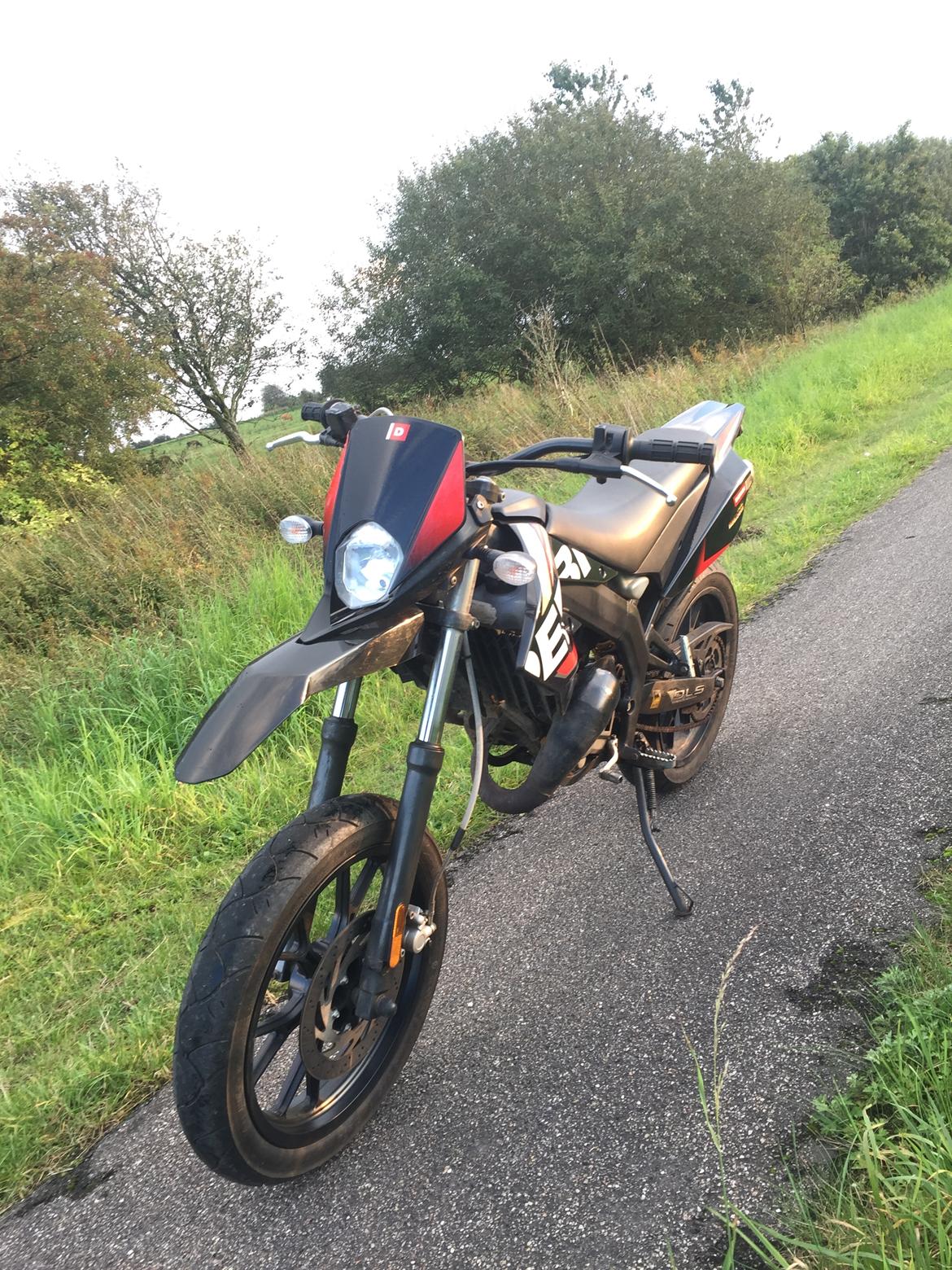 Derbi Senda DRD Xtreme billede 2