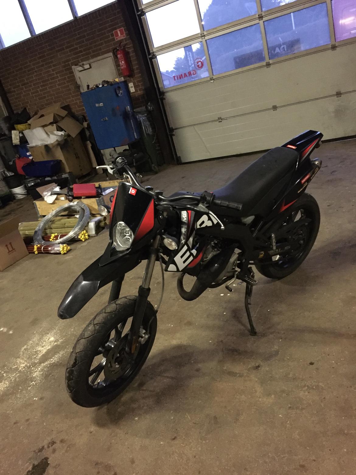 Derbi Senda DRD Xtreme billede 8