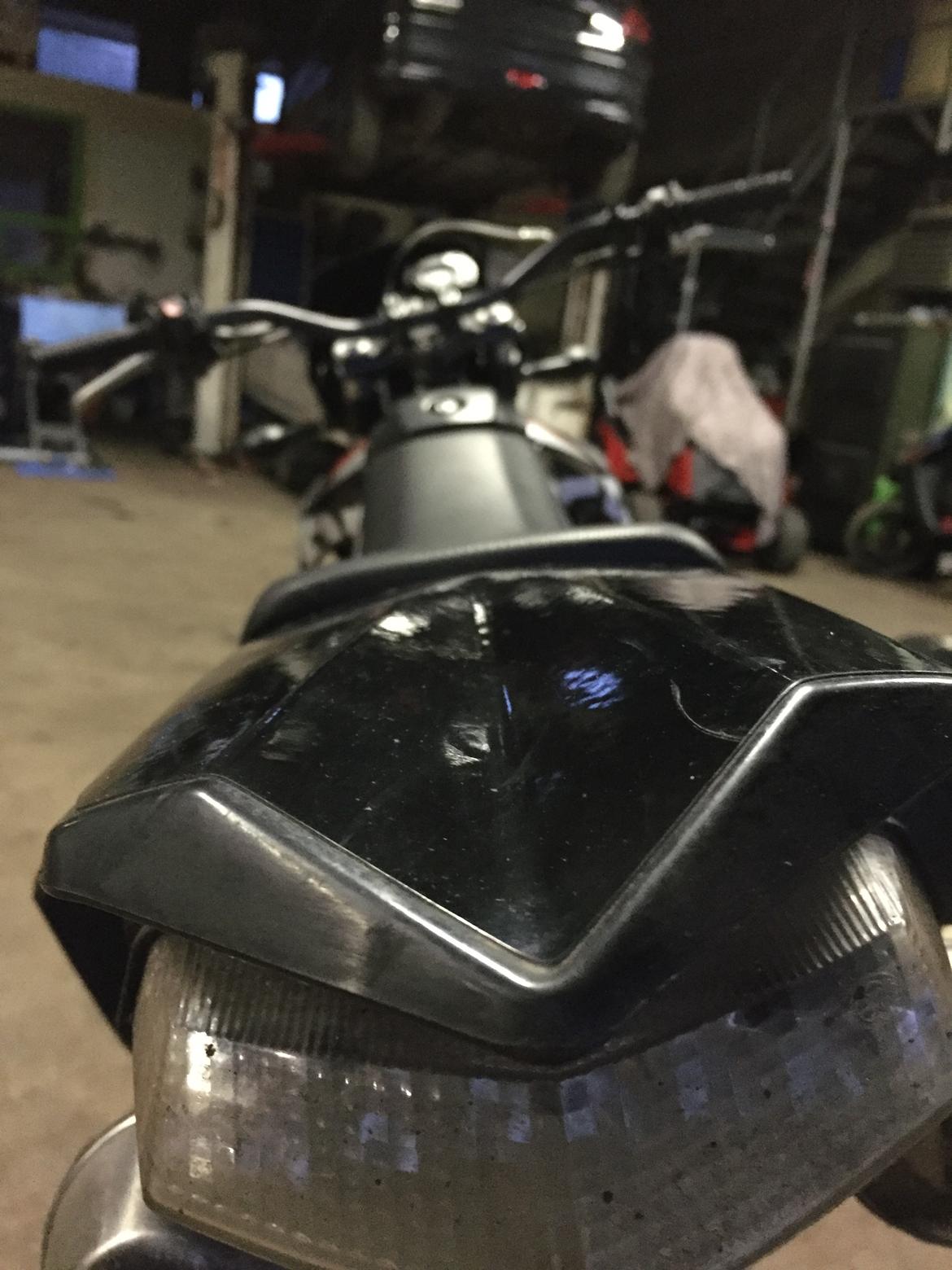 Derbi Senda DRD Xtreme billede 11