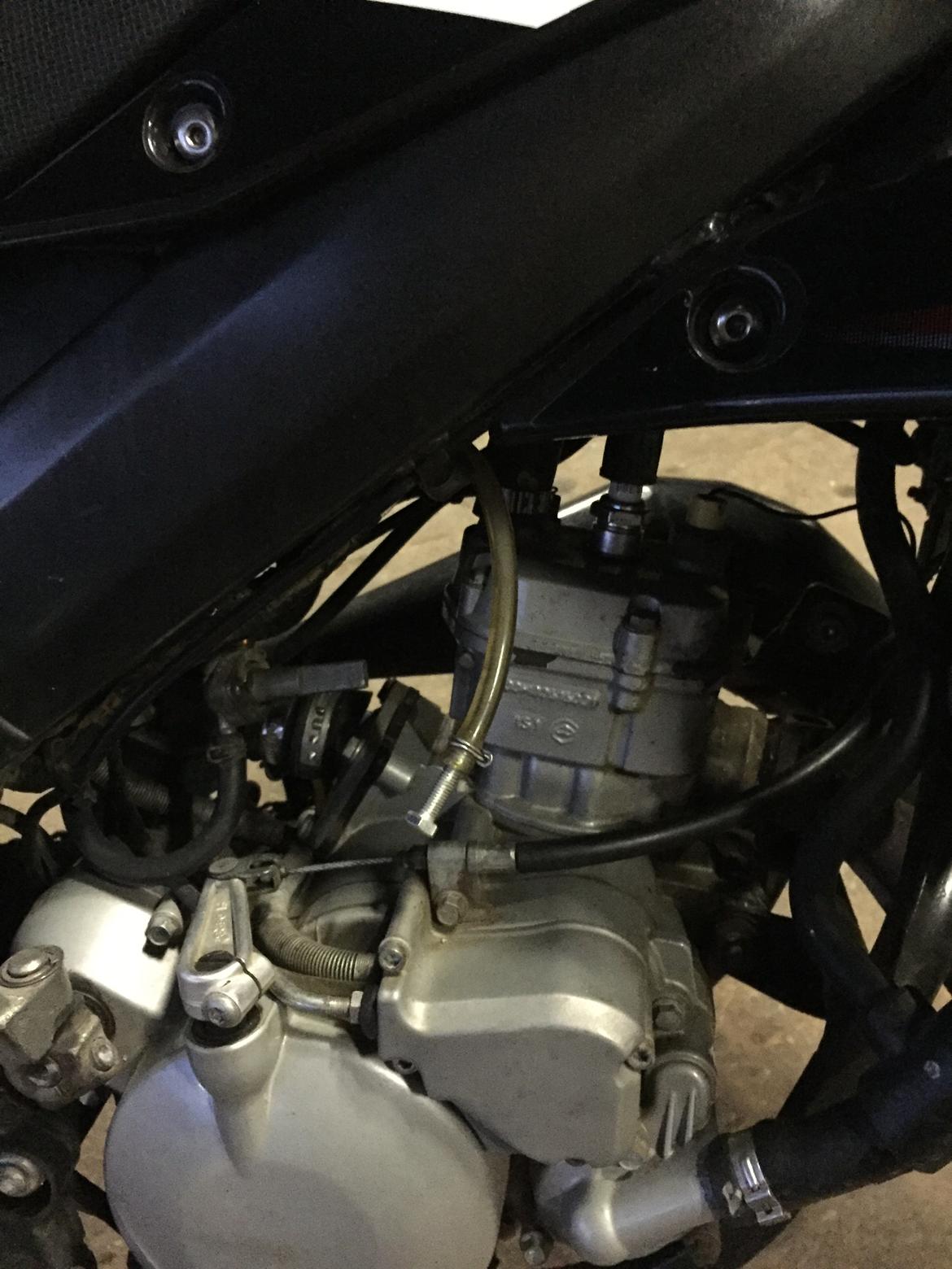 Derbi Senda DRD Xtreme billede 12