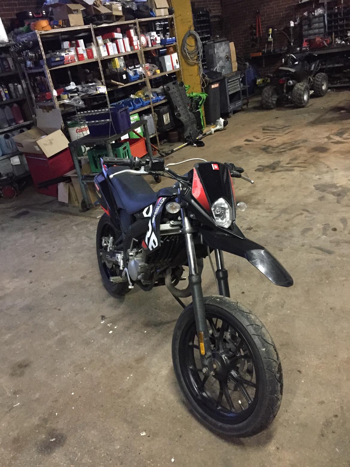 Derbi Senda DRD Xtreme billede 9