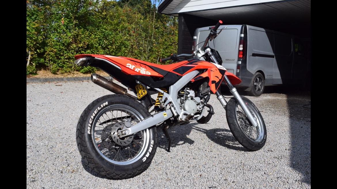 Aprilia SX50 billede 2