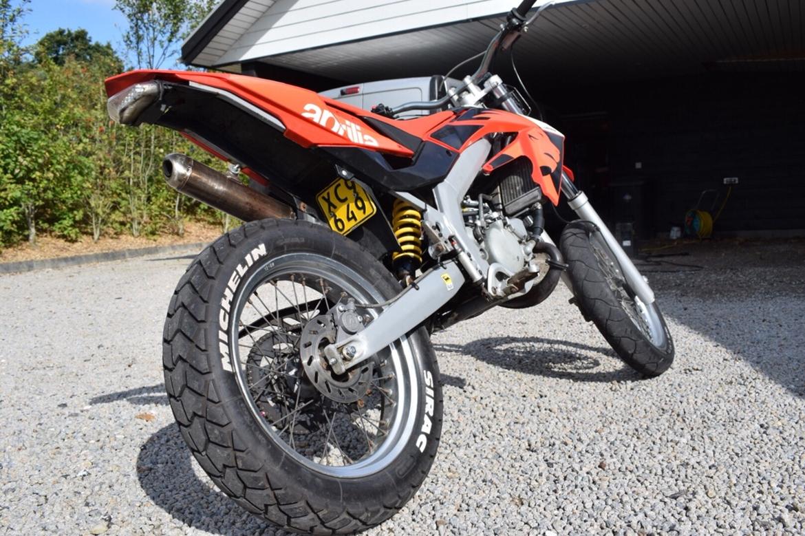 Aprilia SX50 billede 3