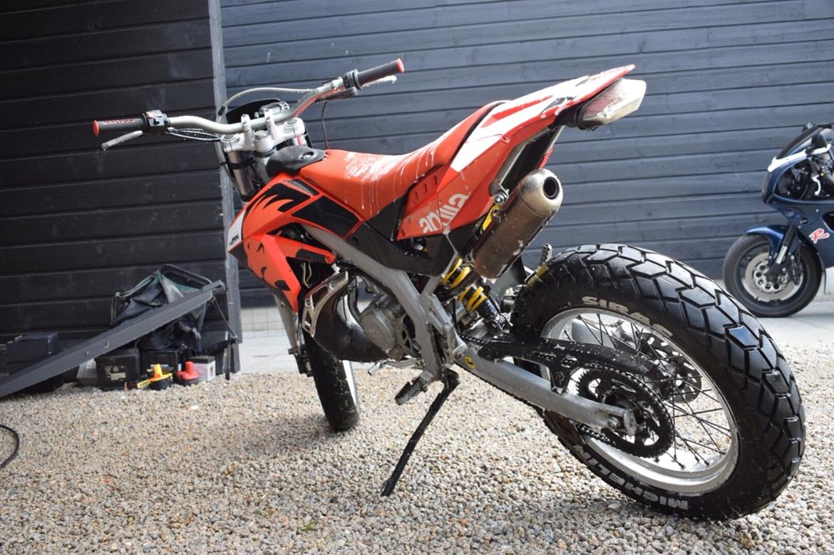 Aprilia SX50 billede 4