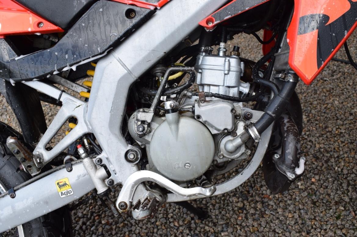 Aprilia SX50 billede 6