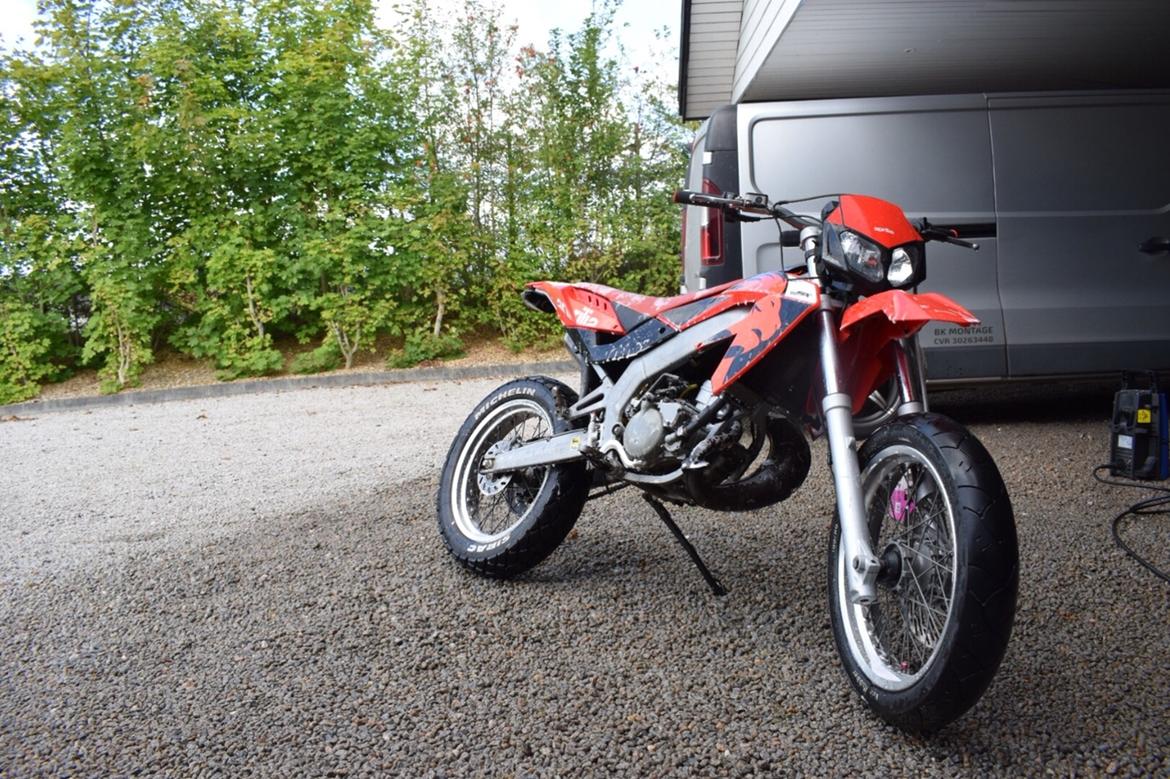 Aprilia SX50 billede 7