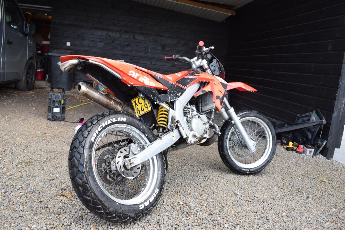 Aprilia SX50 billede 8