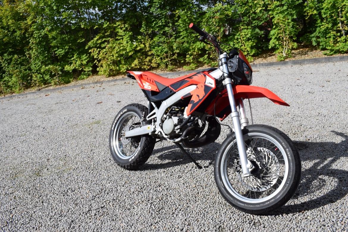 Aprilia SX50 billede 9