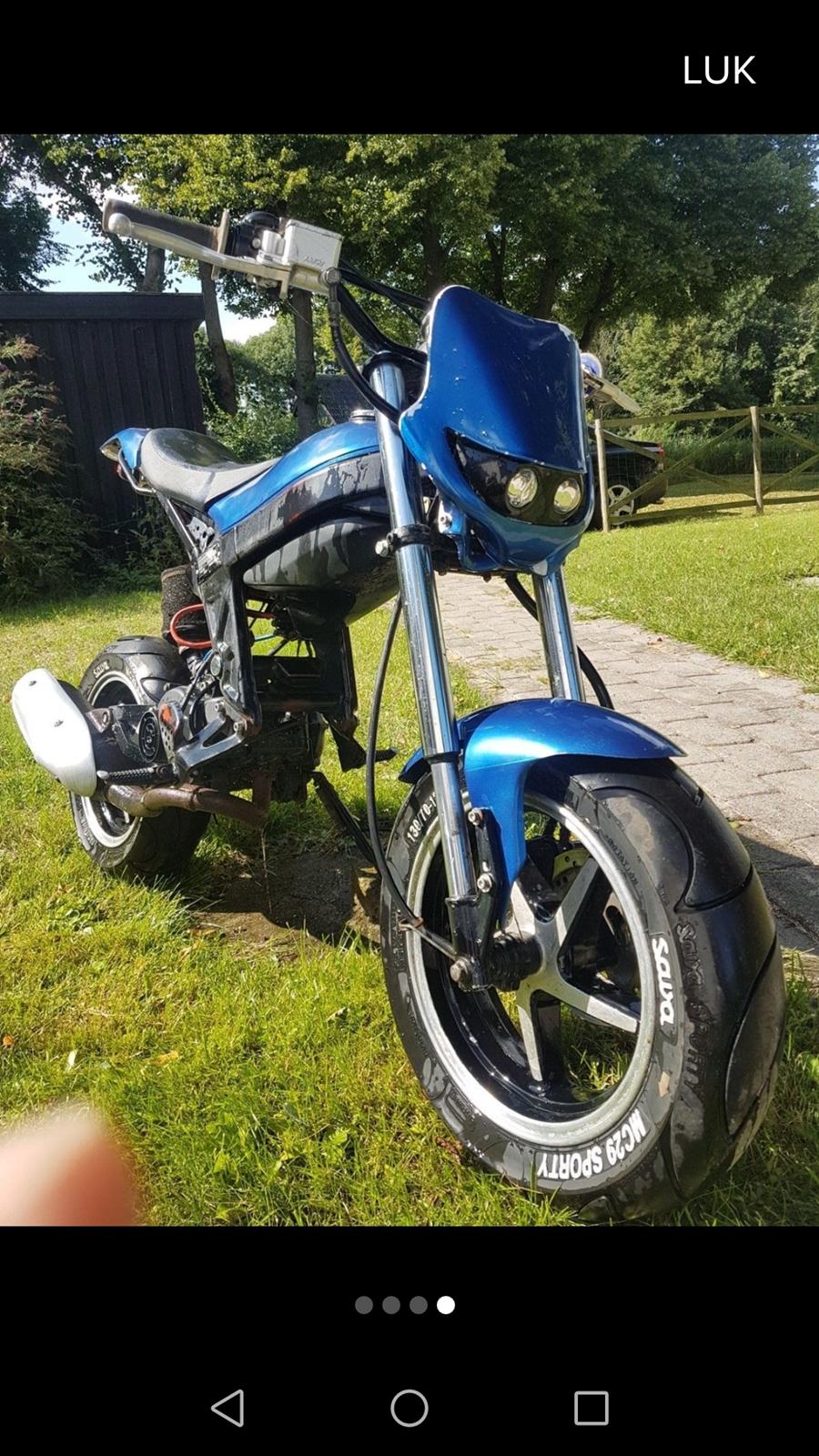 Suzuki Street magic  billede 1