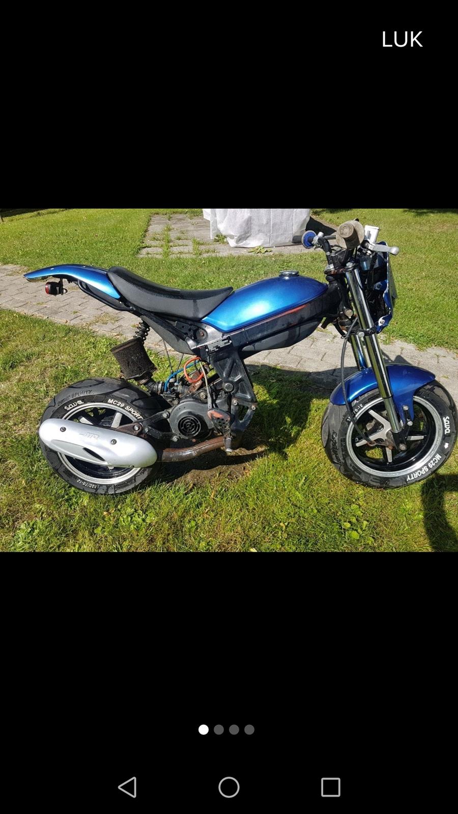 Suzuki Street magic  billede 5