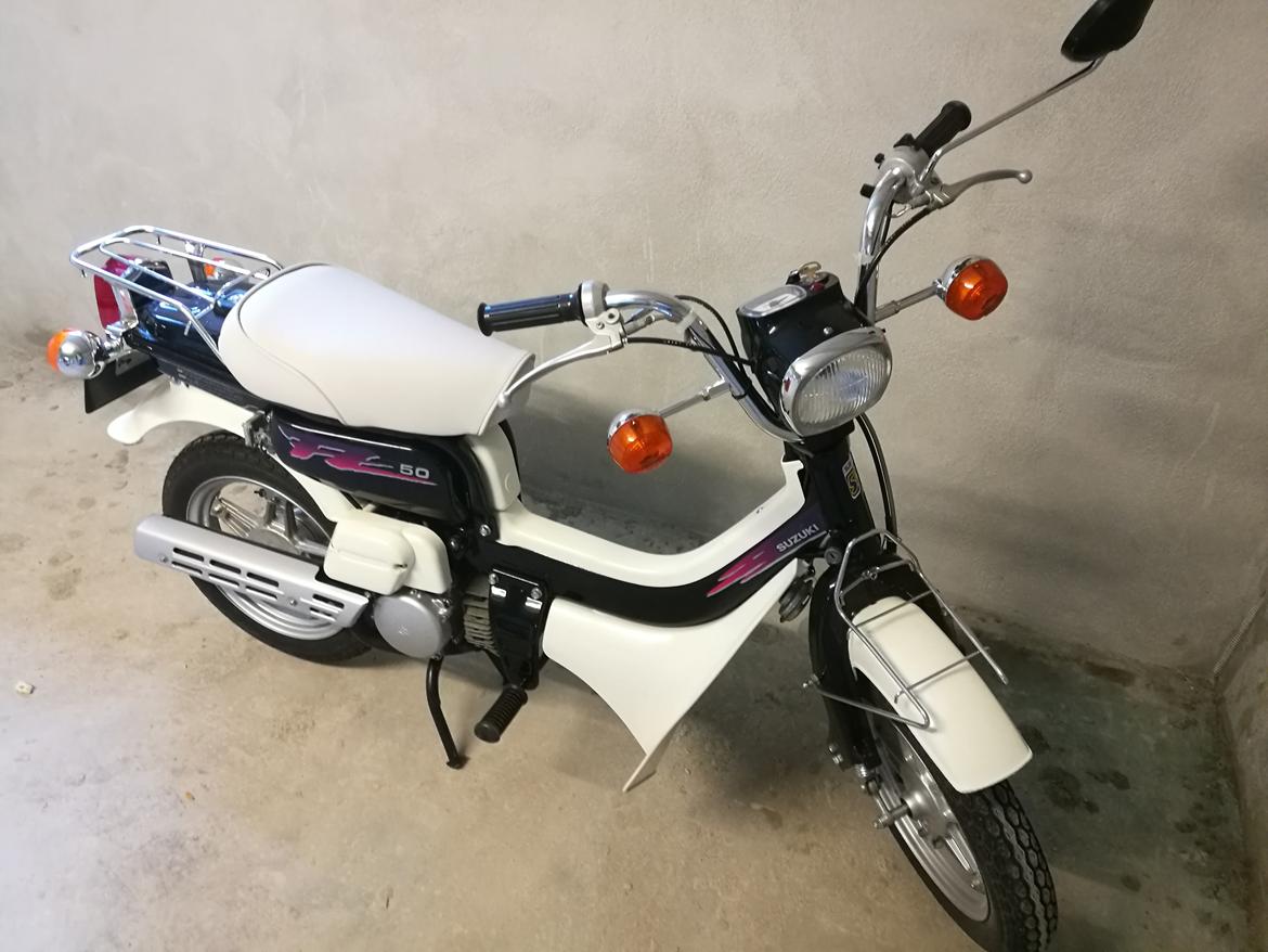 Suzuki FZ50 billede 4