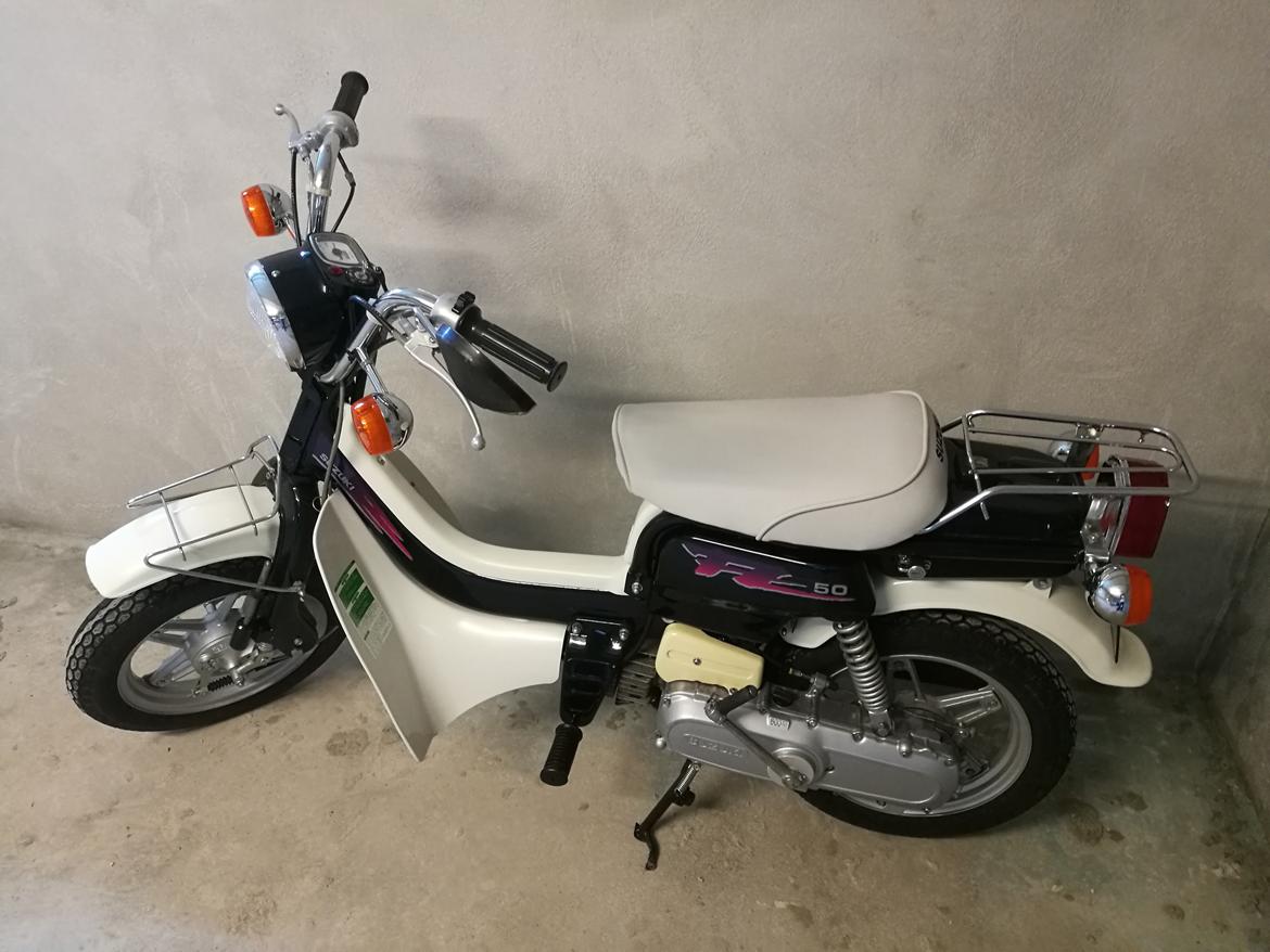 Suzuki FZ50 billede 5