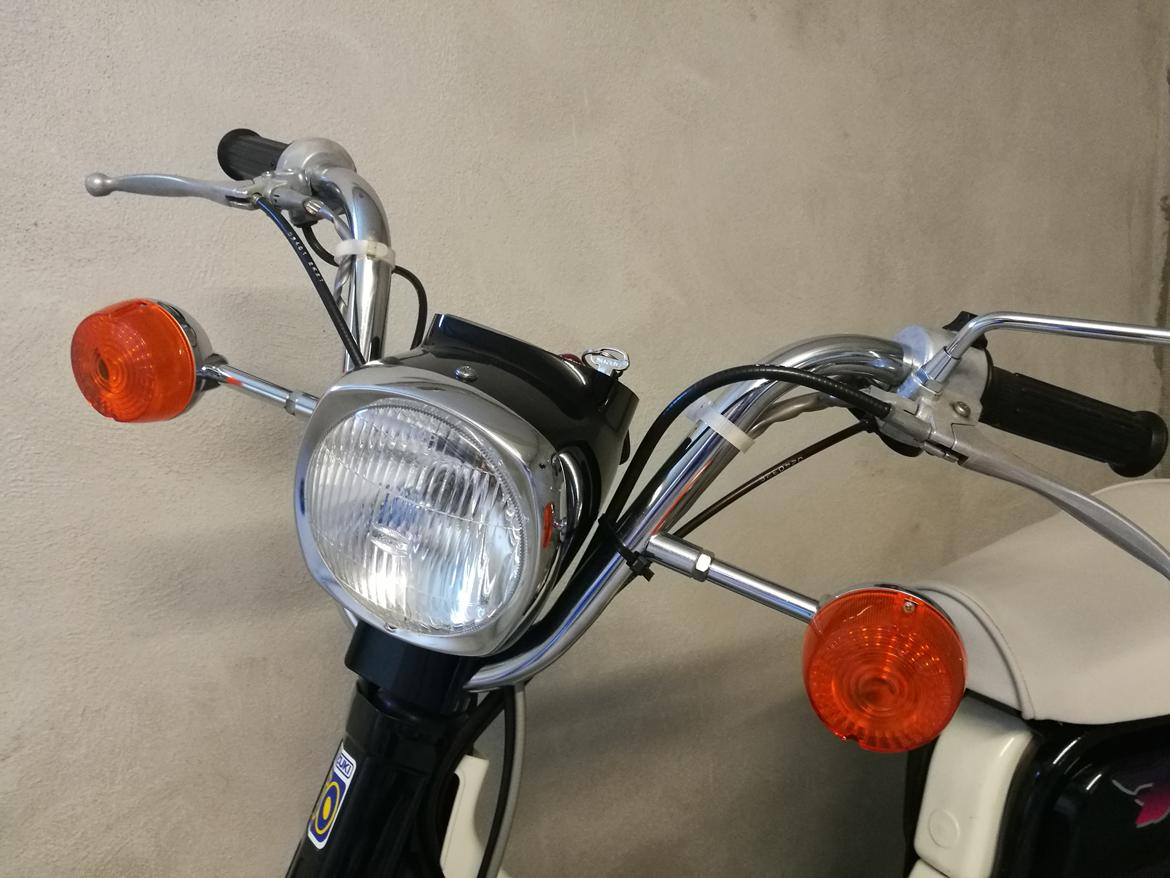 Suzuki FZ50 billede 6