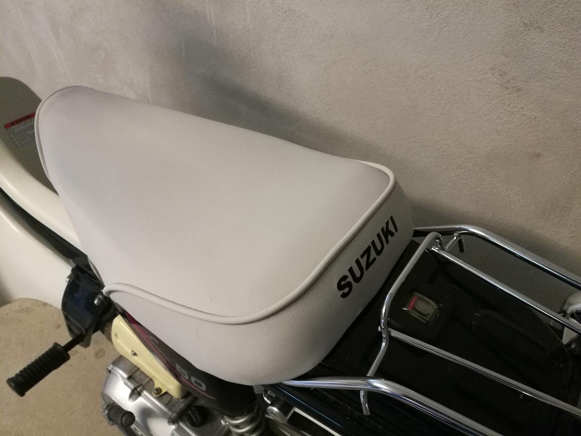 Suzuki FZ50 billede 8